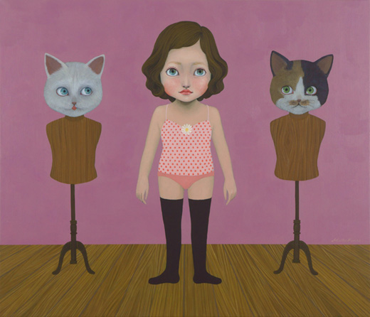 Dress Up Doll 2019 Pink