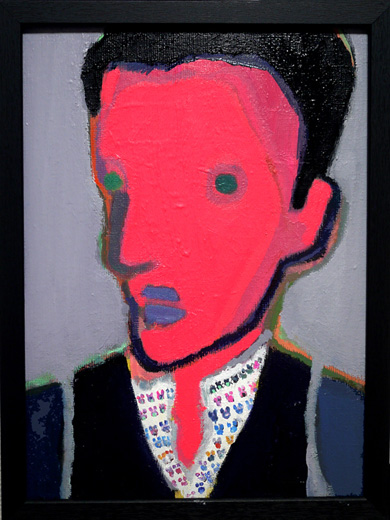 portrait of a man