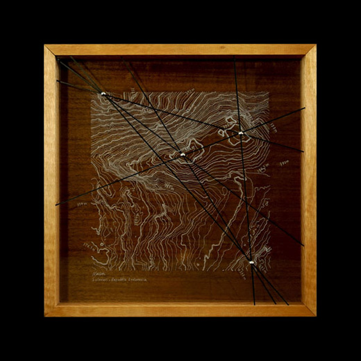 Link the peaks -Nyatoh-