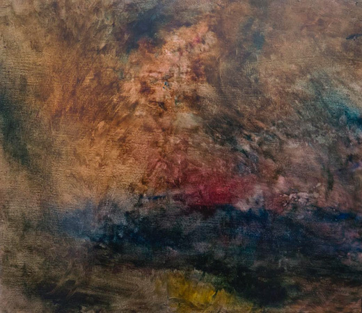 バベルの塔から見た景色 I