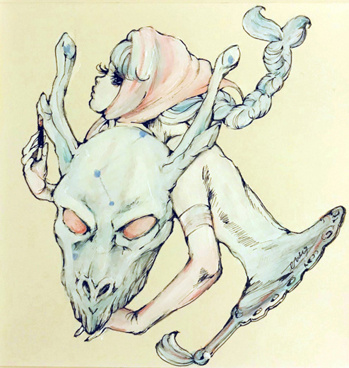 HoroscopeDreams 竜骨座