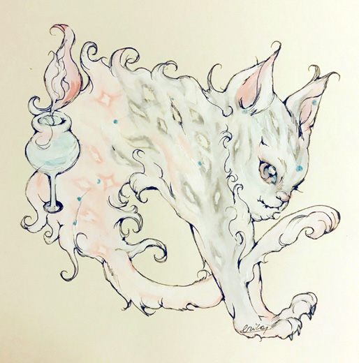 HoroscopeDreams 山猫座