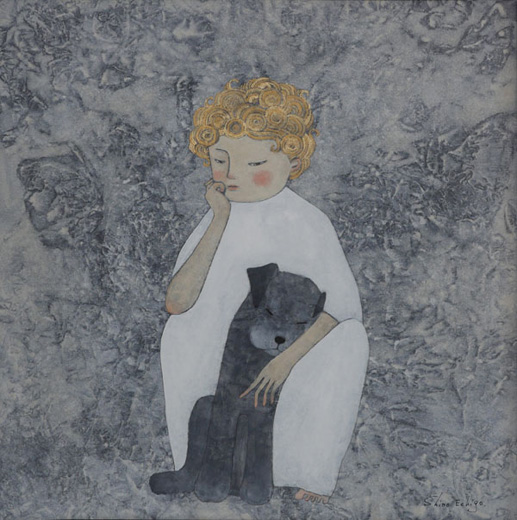 まどろむきみよ