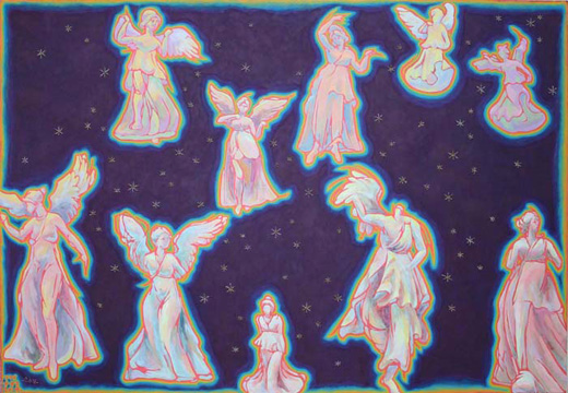 ルーブルの天使