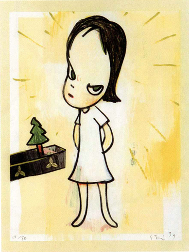 In the Floating World Little Tannenbaum,1999