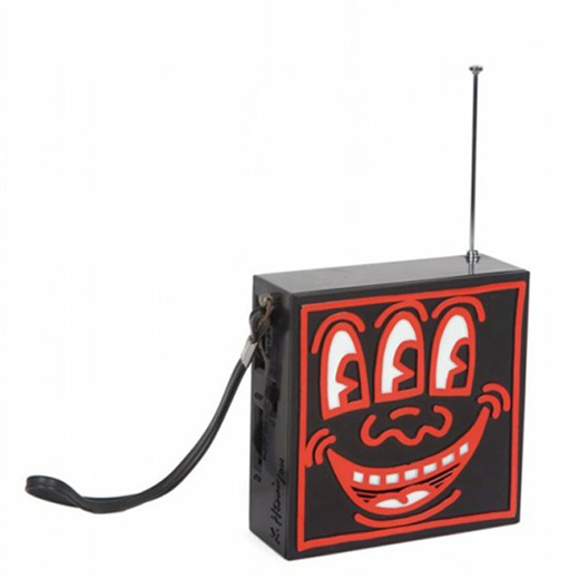 The Pop Shop RADIO (赤)