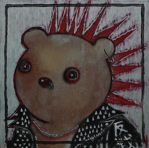 Changes (Trojan Bear / PUNKUMA)