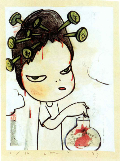 In the Floating World Goldfish,1999