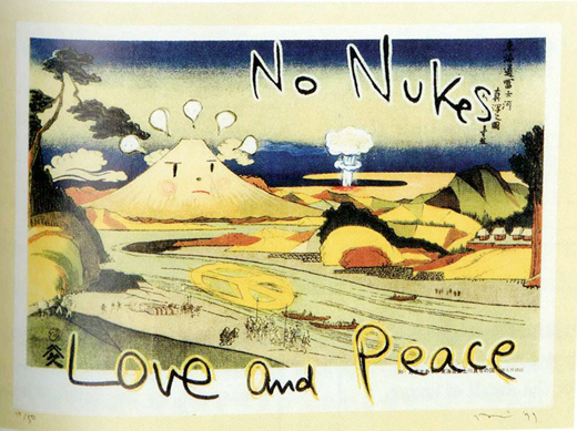 In the Floating World No Nukes!,1999