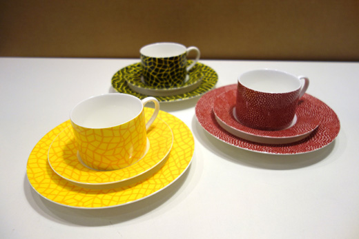 Infinity Nets カップ3色セット