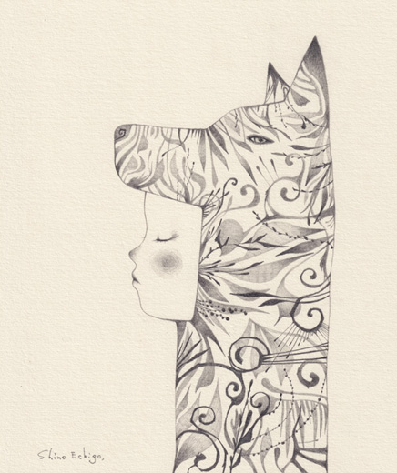 みつめるさきには