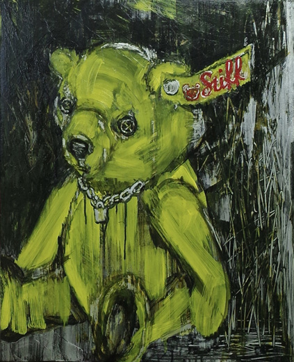 Stiff (The Yellow Tag/ PUNKUMA)