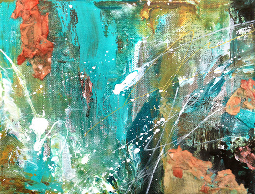 Piece of song -water lily 睡蓮-