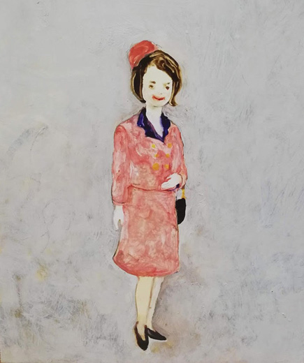 ジャクリーン・ケネディ