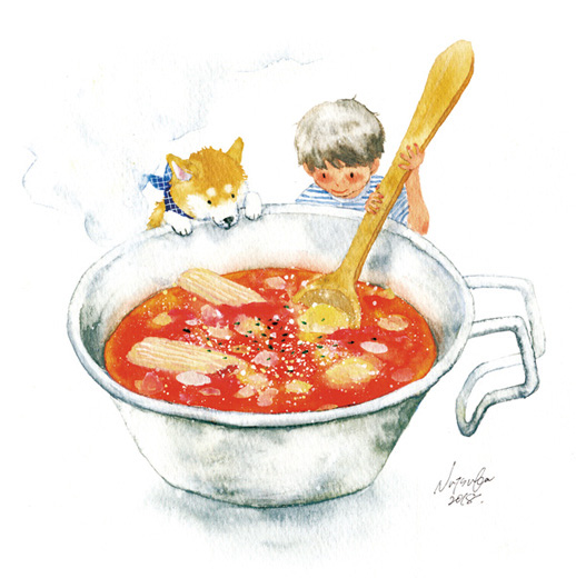 ミネストローネ