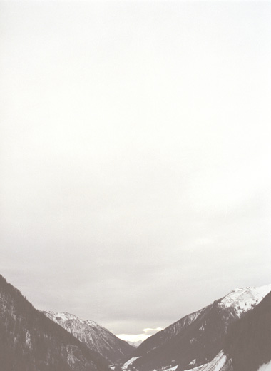 I - series ‘Transience II’
