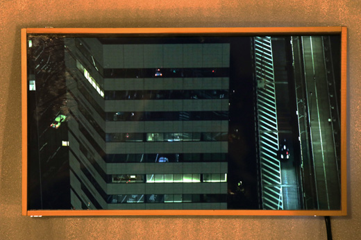 The City Layered (Tsukiji #1 Jun. 5th, 2019 ED-2(night))