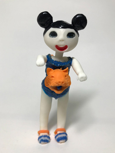 トラ子