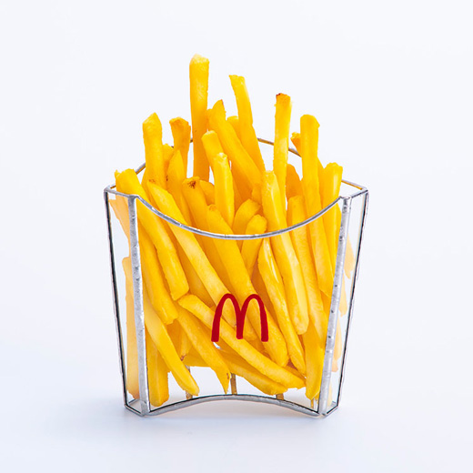 French fries