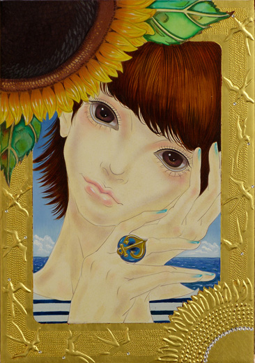 Flowers-Sunflower
