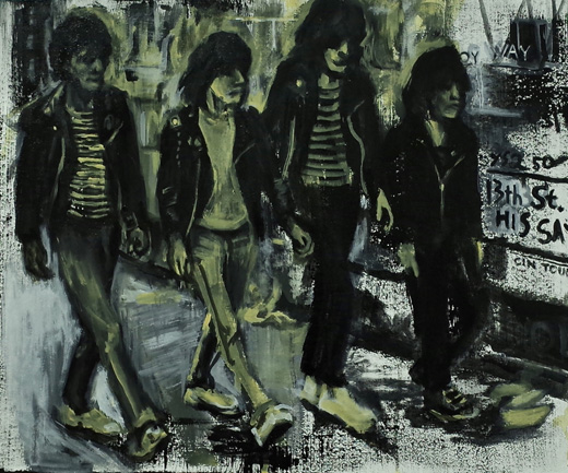 PUNK 365 (The Ramones, 1981)