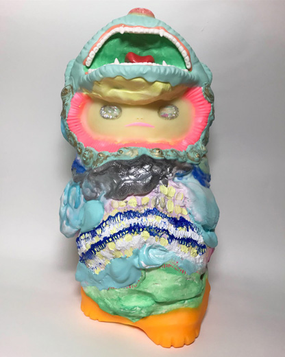 獅子熊
