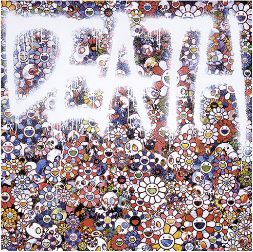 DEATH:マルチカラー