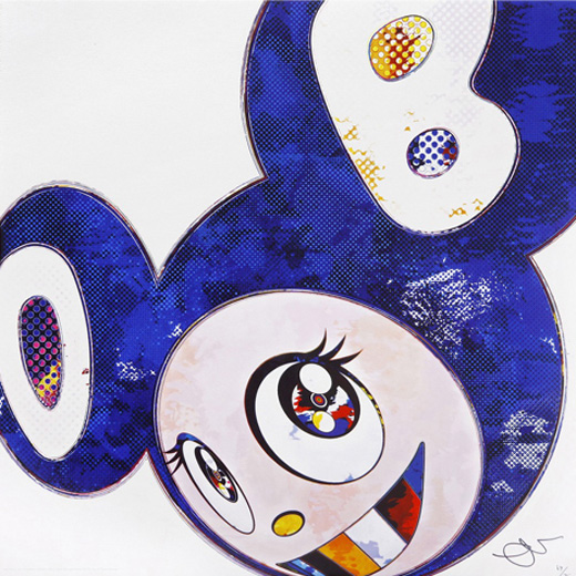 And Then x 727 (群青)