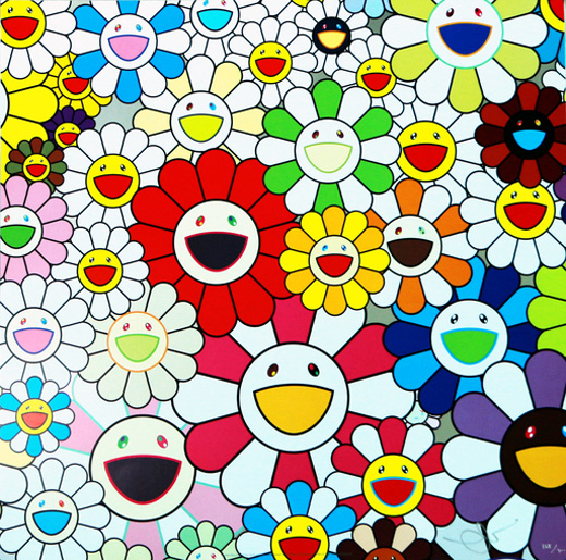 彼岸と此岸に咲く花