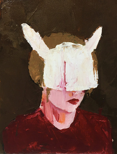 ある日わたしは