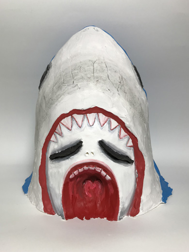 海のサメBOY