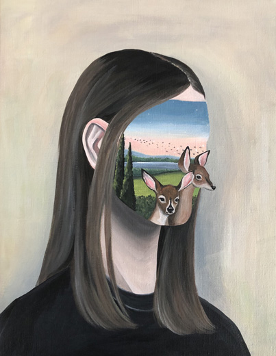 keep eyes open II