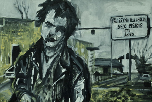 PUNK 365 (Sid Vicious, 1978)