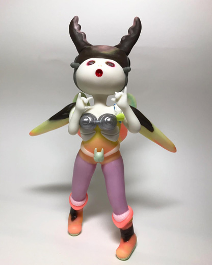 クワ子