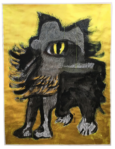 Black Dog