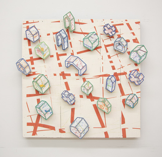 グリッドシティ (レッドライン)