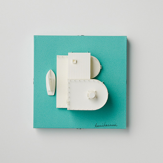 typography house B