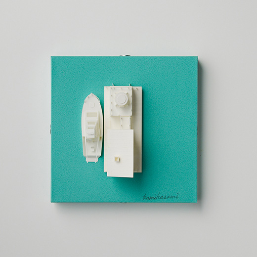 typography house I
