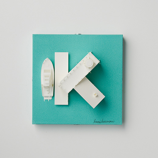 typography house K