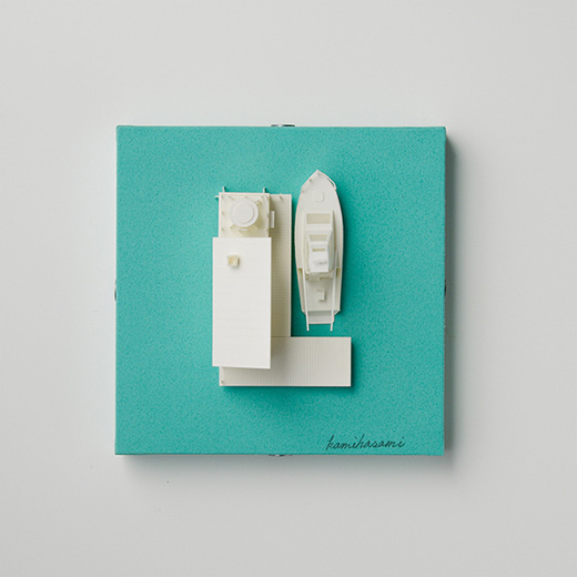 typography house L