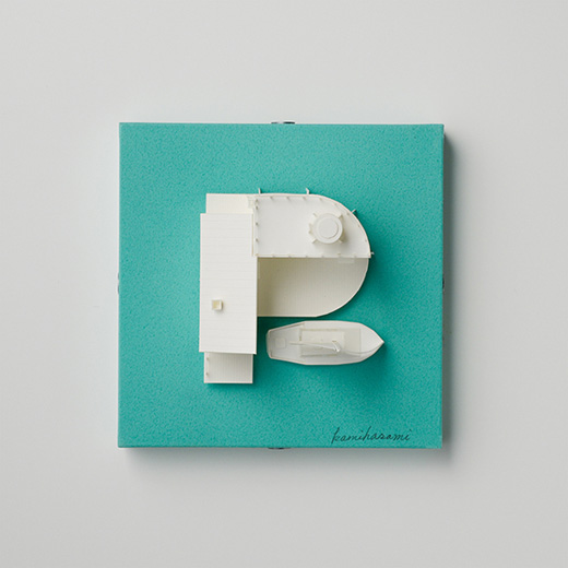typography house P