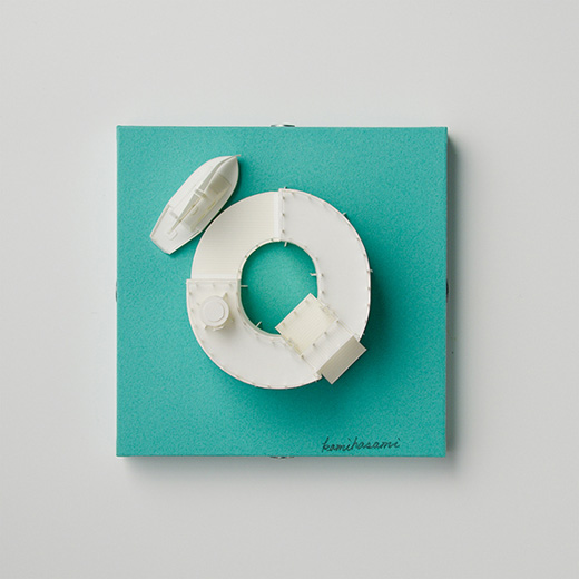 typography house Q