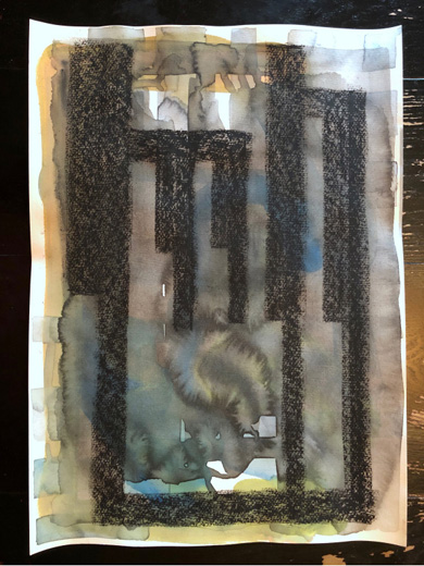 Layered Vectors VIII