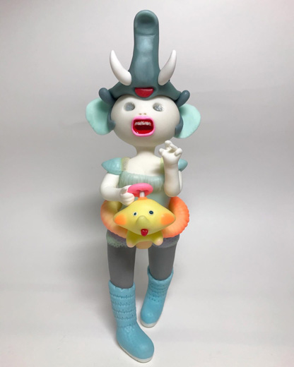 パオーンちゃん