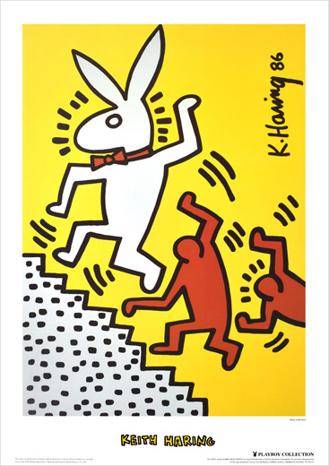 Bunny on the Move (ポスター)