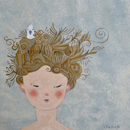 春の陽気に誘われて