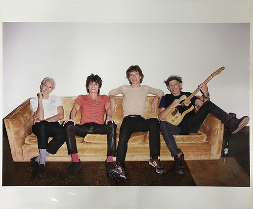 The Rolling Stones