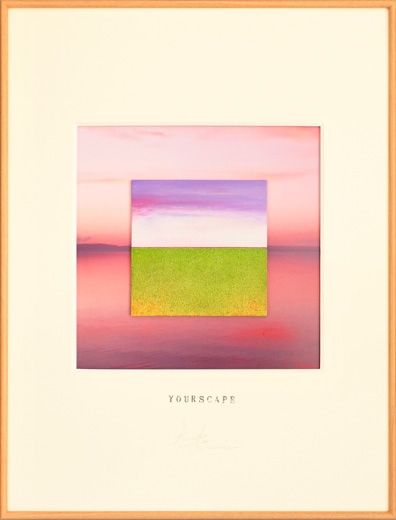 YOURSCAPE  "a quiet scene 202001"