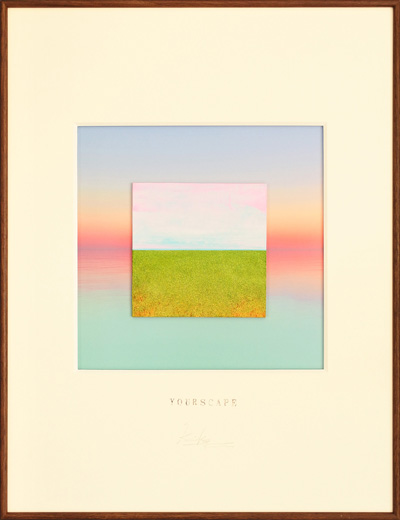 YOURSCAPE  "a quiet scene 202002"