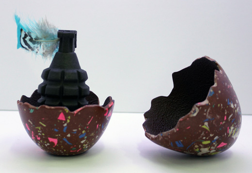 EASTER EGG (CHOCO)